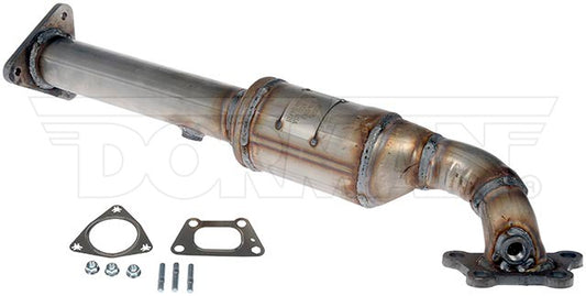 674-083 Driver Side Catalytic Converter, 3.6L, 6Cyl, Federal EPA Standard, 46-State Legal (Cannot ship to CA, CO, NY or ME), OE Solutions Series, Direct Fit