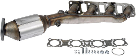 674-090 Passenger Side Catalytic Converter, 5.6L, 8Cyl, Federal EPA Standard, 46-State Legal (Cannot ship to CA, CO, NY or ME), OE Solutions Series, Direct Fit