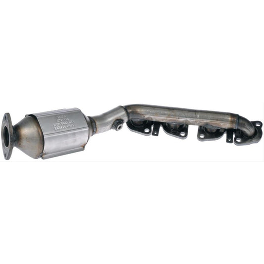 674-114 Passenger Side Catalytic Converter, 4.7L, 8Cyl, Federal EPA Standard, 46-State Legal (Cannot ship to CA, CO, NY or ME), OE Solutions Series, Direct Fit