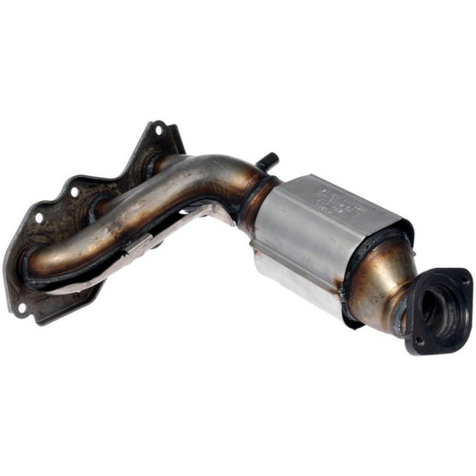 674-117 Rear Catalytic Converter, 3.5L, 6Cyl, Federal EPA Standard, 46-State Legal (Cannot ship to CA, CO, NY or ME), FWD, OE Solutions Series, Direct Fit