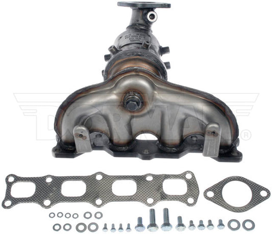 674-129 Catalytic Converter, 2.4L, 4Cyl, Federal EPA Standard, 46-State Legal (Cannot ship to CA, CO, NY or ME), OE Solutions Series, Direct Fit