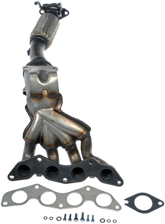 674-137 Catalytic Converter, 2.0L, 4Cyl, Federal EPA Standard, 46-State Legal (Cannot ship to CA, CO, NY or ME), OE Solutions Series, Direct Fit