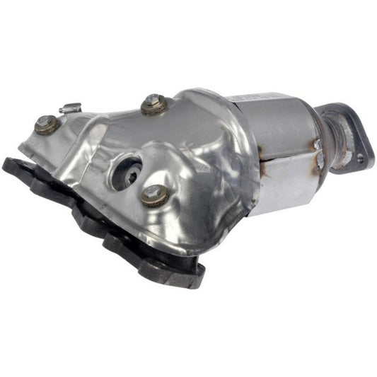 674-259 Rear Catalytic Converter, 3.3L, 6Cyl, Federal EPA Standard, 46-State Legal (Cannot ship to CA, CO, NY or ME), OE Solutions Series, Direct Fit