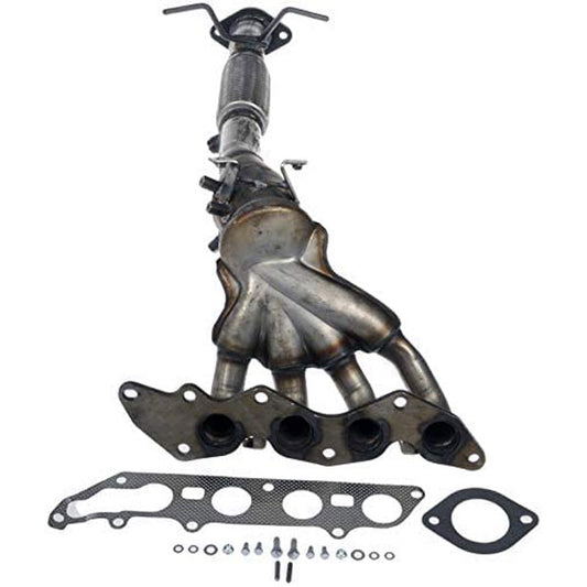 674-260 Catalytic Converter, 2.0L, 4Cyl, Federal EPA Standard, 46-State Legal (Cannot ship to CA, CO, NY or ME), OE Solutions Series, Direct Fit
