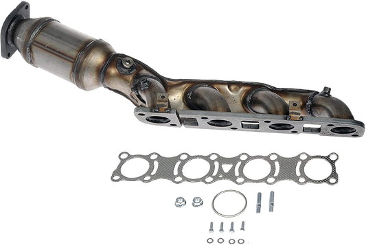 674-299 Driver Side Catalytic Converter, 5.6L, 8Cyl, Federal EPA Standard, 46-State Legal (Cannot ship to CA, CO, NY or ME), OE Solutions Series, Direct Fit