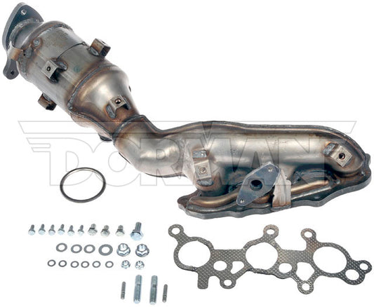 674-304 Driver Side Catalytic Converter, 4.0L, 6Cyl, Federal EPA Standard, 46-State Legal (Cannot ship to CA, CO, NY or ME), OE Solutions Series, Direct Fit