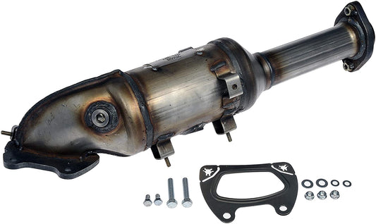 674-307 Passenger Side Catalytic Converter, 3.6L, 6Cyl, Federal EPA Standard, 46-State Legal (Cannot ship to CA, CO, NY or ME), OE Solutions Series, Direct Fit
