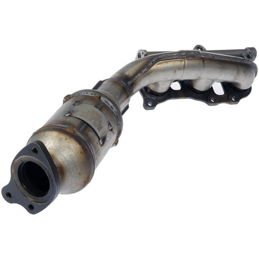 674-308 Passenger Side Catalytic Converter, 4.0L, 6Cyl, Federal EPA Standard, 46-State Legal (Cannot ship to CA, CO, NY or ME), OE Solutions Series, Direct Fit