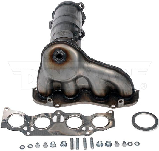 674-480 Front Catalytic Converter, 2.4L, 4Cyl, Federal EPA Standard, 46-State Legal (Cannot ship to CA, CO, NY or ME), OE Solutions Series, Direct Fit