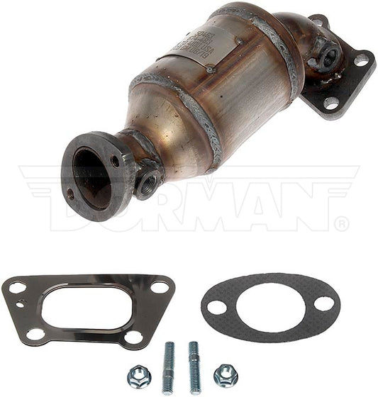 674-483 Rear Catalytic Converter, Federal EPA Standard, 46-State Legal (Cannot ship to CA, CO, NY or ME), OE Solutions Series, Direct Fit