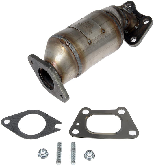 674-484 Rear Catalytic Converter, Federal EPA Standard, 46-State Legal (Cannot ship to CA, CO, NY or ME), OE Solutions Series, Direct Fit