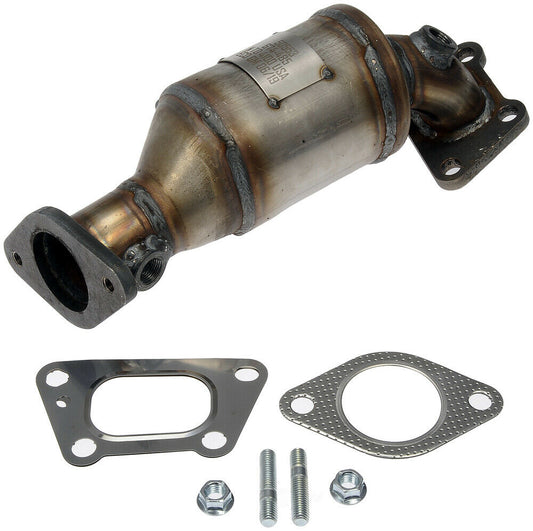 674-485 Rear Catalytic Converter, Federal EPA Standard, 46-State Legal (Cannot ship to CA, CO, NY or ME), OE Solutions Series, Direct Fit