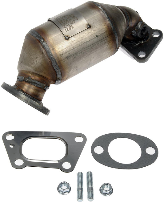 674-486 Front, Driver Side Catalytic Converter, 3.0L, 6Cyl, Federal EPA Standard, 46-State Legal (Cannot ship to CA, CO, NY or ME), OE Solutions Series, Direct Fit
