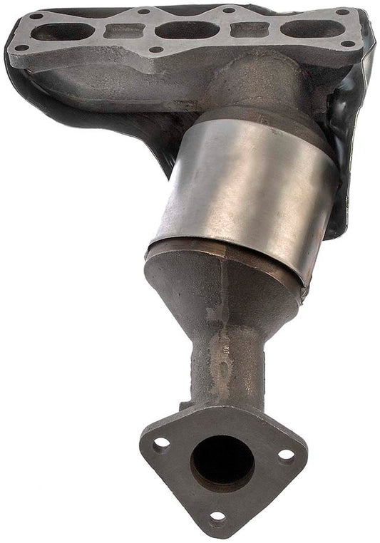 674-606 Front Catalytic Converter, 2.3L, 6Cyl, Federal EPA Standard, 46-State Legal (Cannot ship to CA, CO, NY or ME), OE Solutions Series, Direct Fit
