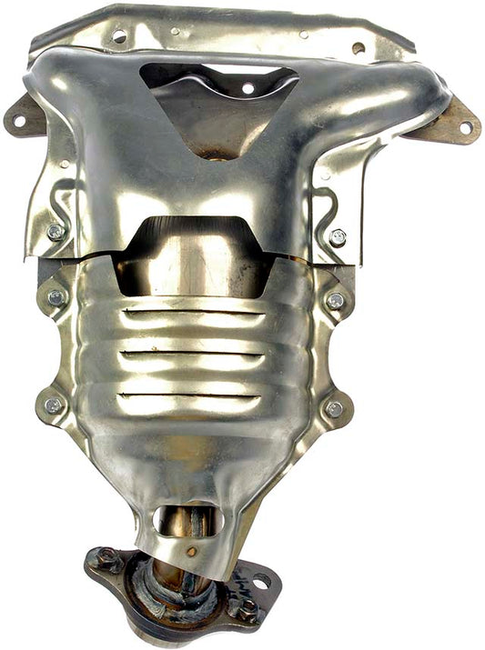 674-608 Catalytic Converter, 1.7L, 4Cyl, Federal EPA Standard, 46-State Legal (Cannot ship to CA, CO, NY or ME), OE Solutions Series, Direct Fit