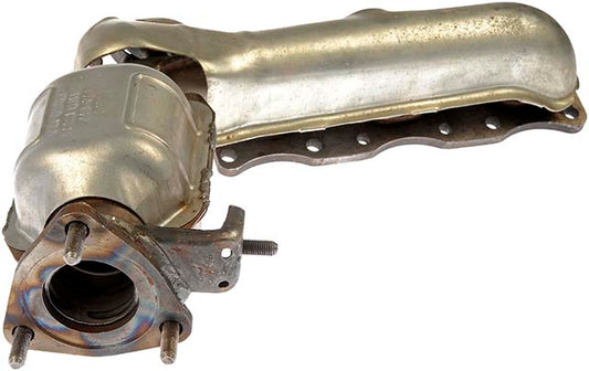674-617 Passenger Side Catalytic Converter, Federal EPA Standard, 46-State Legal (Cannot ship to CA, CO, NY or ME), OE Solutions Series, Direct Fit