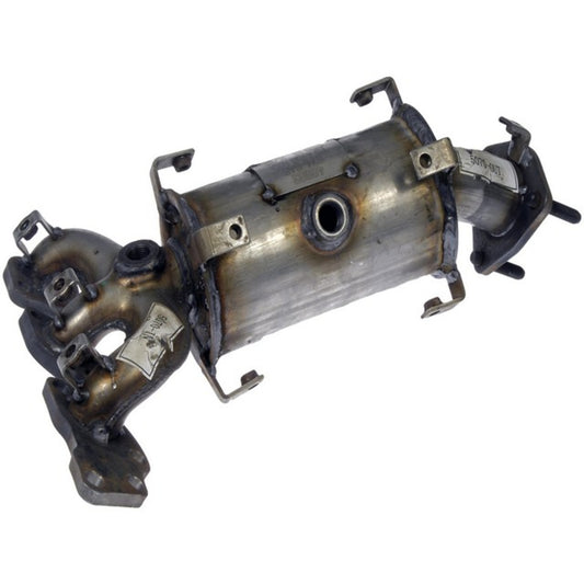 674-645 Rear, Driver Side Catalytic Converter, Federal EPA Standard, 46-State Legal (Cannot ship to CA, CO, NY or ME), OE Solutions Series, Direct Fit