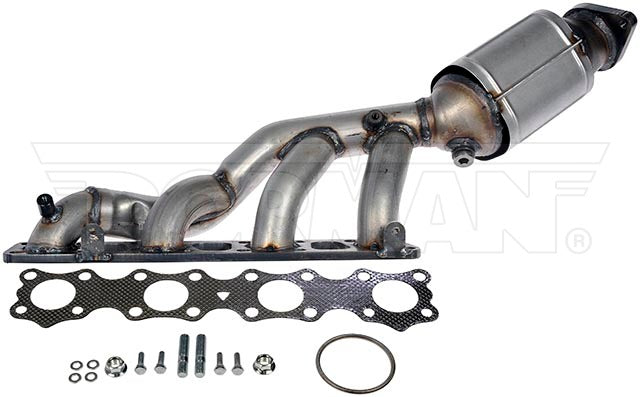 674-650 Passenger Side Catalytic Converter, 4.5L, 8Cyl, Federal EPA Standard, 46-State Legal (Cannot ship to CA, CO, NY or ME), OE Solutions Series, Direct Fit