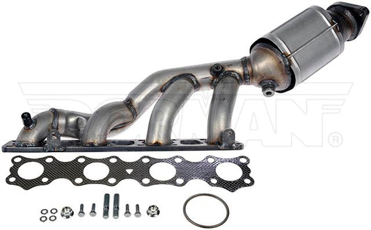 674-650 Passenger Side Catalytic Converter, 4.5L, 8Cyl, Federal EPA Standard, 46-State Legal (Cannot ship to CA, CO, NY or ME), OE Solutions Series, Direct Fit