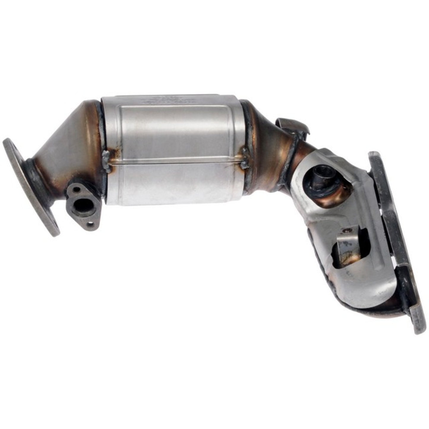 674-751 Passenger Side Catalytic Converter, 3.5L, 6Cyl, Federal EPA Standard, 46-State Legal (Cannot ship to CA, CO, NY or ME), OE Solutions Series, Direct Fit