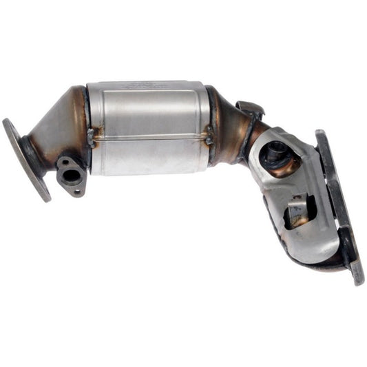 674-751 Passenger Side Catalytic Converter, 3.5L, 6Cyl, Federal EPA Standard, 46-State Legal (Cannot ship to CA, CO, NY or ME), OE Solutions Series, Direct Fit