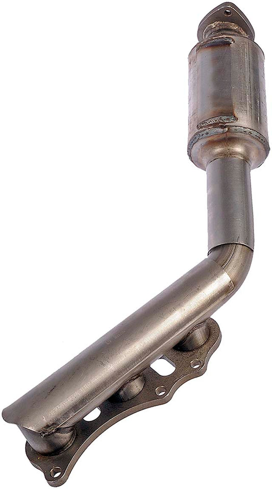 674-796 Passenger Side Catalytic Converter, 4.0L, 6Cyl, Federal EPA Standard, 46-State Legal (Cannot ship to CA, CO, NY or ME), OE Solutions Series, Direct Fit