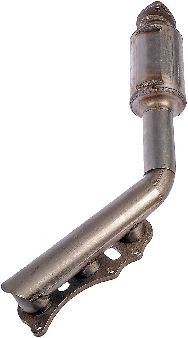674-796 Passenger Side Catalytic Converter, 4.0L, 6Cyl, Federal EPA Standard, 46-State Legal (Cannot ship to CA, CO, NY or ME), OE Solutions Series, Direct Fit