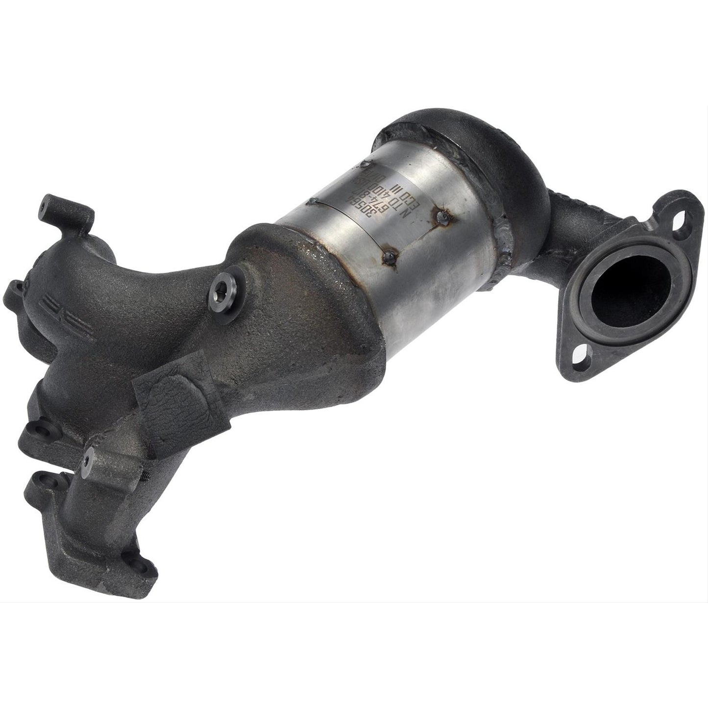 674-817 Rear Catalytic Converter, 3.0L, 6Cyl, Federal EPA Standard, 46-State Legal (Cannot ship to CA, CO, NY or ME), OE Solutions Series, Direct Fit