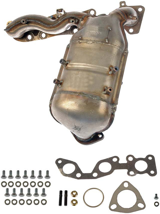 674-835 Front Catalytic Converter, 3.3L, 6Cyl, Federal EPA Standard, 46-State Legal (Cannot ship to CA, CO, NY or ME), OE Solutions Series, Direct Fit