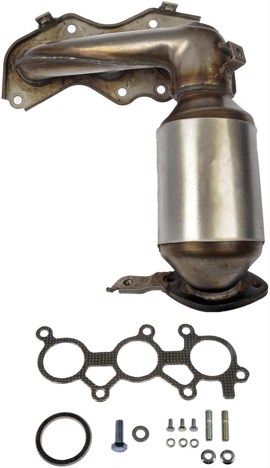 674-846 Front Catalytic Converter, 3.5L, 6Cyl, Federal EPA Standard, 46-State Legal (Cannot ship to CA, CO, NY or ME), OE Solutions Series, Direct Fit