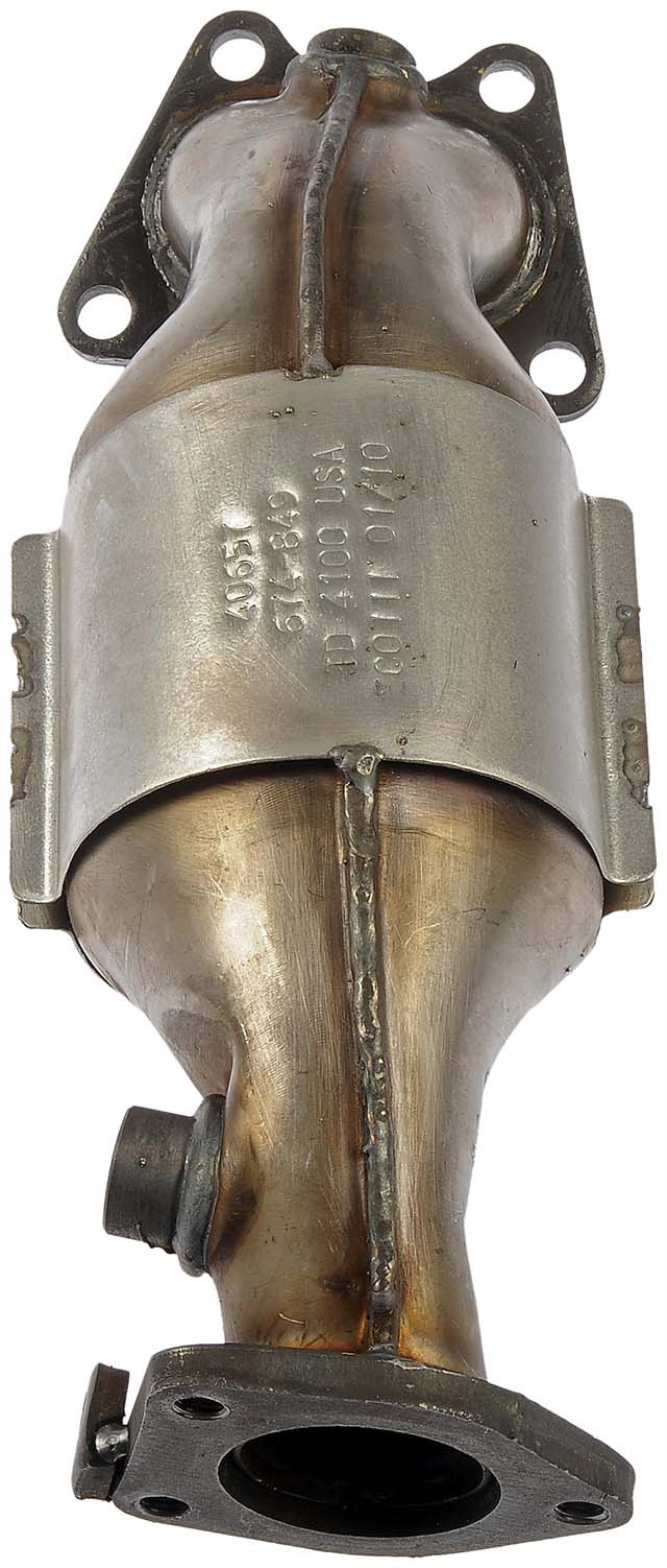 674-849 Rear Catalytic Converter, Federal EPA Standard, 46-State Legal (Cannot ship to CA, CO, NY or ME), OE Solutions Series, Direct Fit