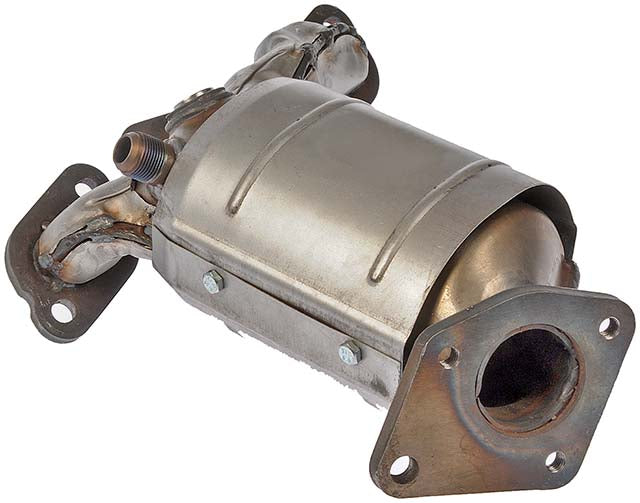 674-856 Rear Catalytic Converter, 3.0L, 6Cyl, Federal EPA Standard, 46-State Legal (Cannot ship to CA, CO, NY or ME), OE Solutions Series, Direct Fit