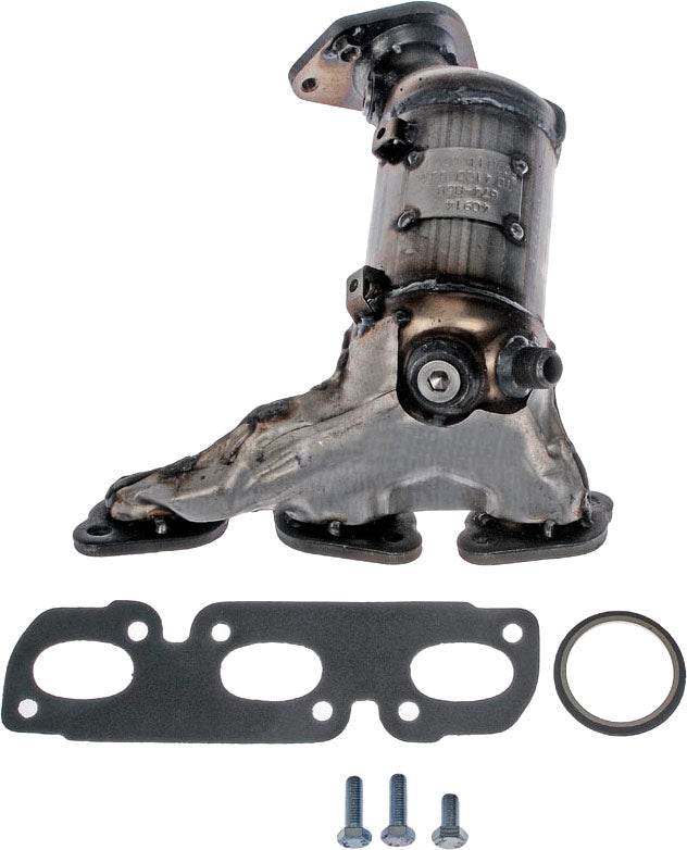 674-868 Задний каталитический нейтрализатор, 3,0 л, 6 цилиндров, федеральный стандарт Агентства по охране окружающей среды, легальный для 46 штатов (не поставляется в Калифорнию, Колорадо, Нью-Йорк и Мэн), серия OE Solutions, прямая установка