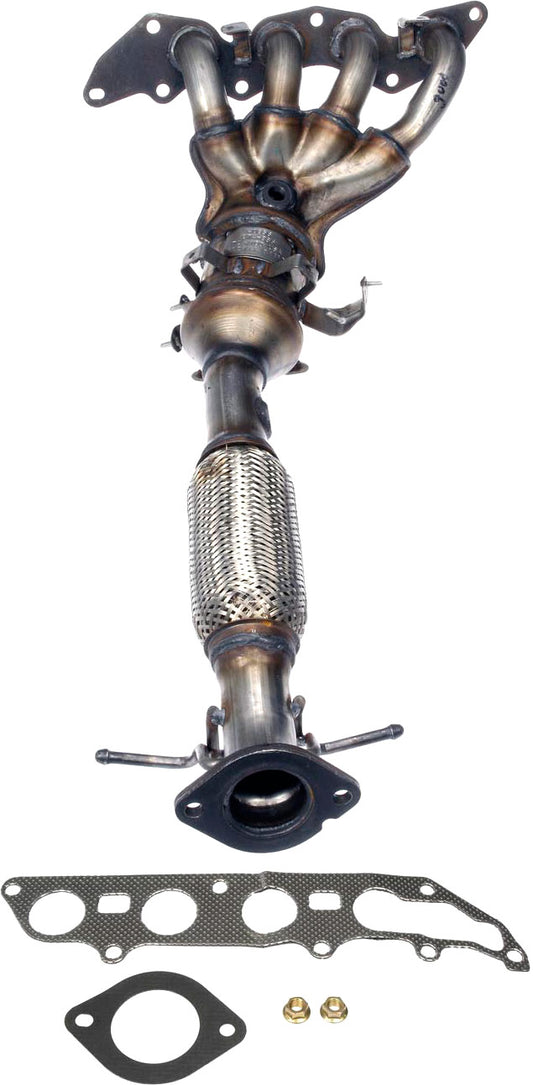 674-886 Catalytic Converter, 2.3L, 4Cyl, Federal EPA Standard, 46-State Legal (Cannot ship to CA, CO, NY or ME), OE Solutions Series, Direct Fit