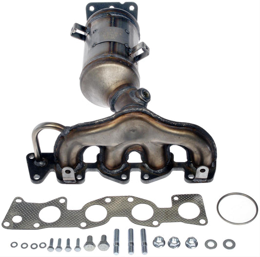 674-929 Catalytic Converter, 1.2L, 4Cyl, Federal EPA Standard, 46-State Legal (Cannot ship to CA, CO, NY or ME), OE Solutions Series, Direct Fit
