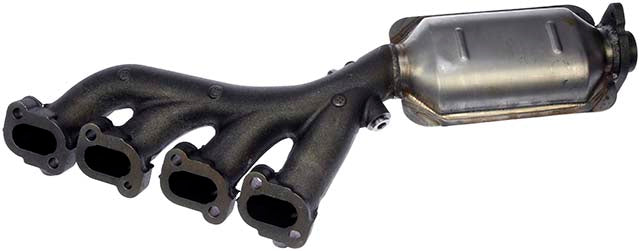 674-931 Driver Side Catalytic Converter, 4.6L, 8Cyl, Federal EPA Standard, 46-State Legal (Cannot ship to CA, CO, NY or ME), OE Solutions Series, Direct Fit