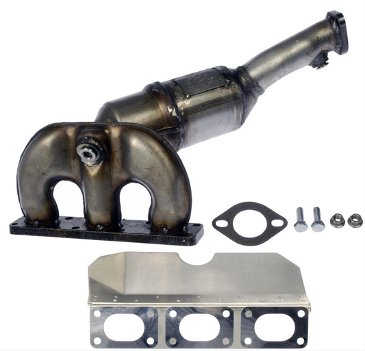 674-973 Catalytic Converter, Federal EPA Standard, 46-State Legal (Cannot ship to CA, CO, NY or ME), OE Solutions Series, Direct Fit