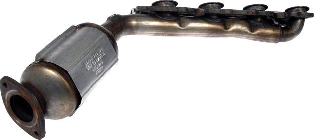 674-977 Driver Side Catalytic Converter, 4.7L, 8Cyl, Federal EPA Standard, 46-State Legal (Cannot ship to CA, CO, NY or ME), OE Solutions Series, Direct Fit