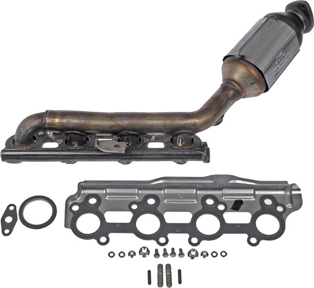 674-978 Passenger Side Catalytic Converter, 4.7L, 8Cyl, Federal EPA Standard, 46-State Legal (Cannot ship to CA, CO, NY or ME), OE Solutions Series, Direct Fit