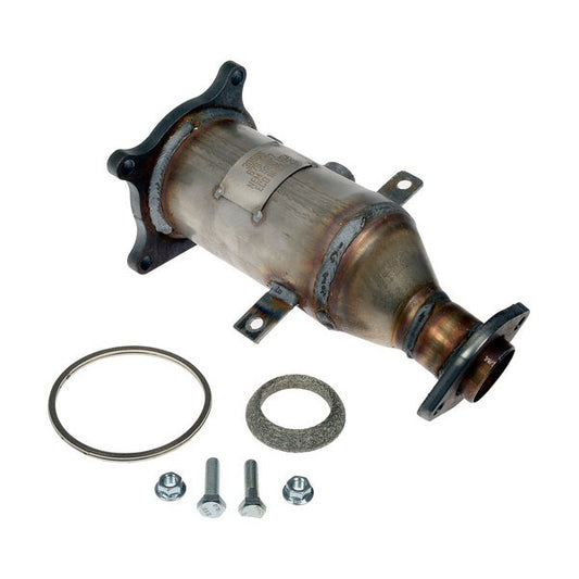 678-537 Rear Catalytic Converter, 3.7L, 6Cyl, CARB and Federal EPA Standards, 50-state Legal, OE Solutions Series, Direct Fit