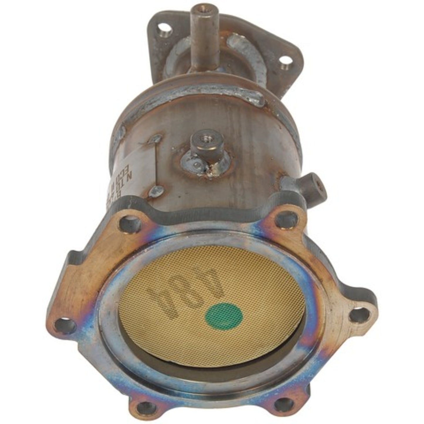 679-509 Front, Driver Side Catalytic Converter, Federal EPA Standard, 46-State Legal (Cannot ship to CA, CO, NY or ME), OE Solutions Series, Direct Fit