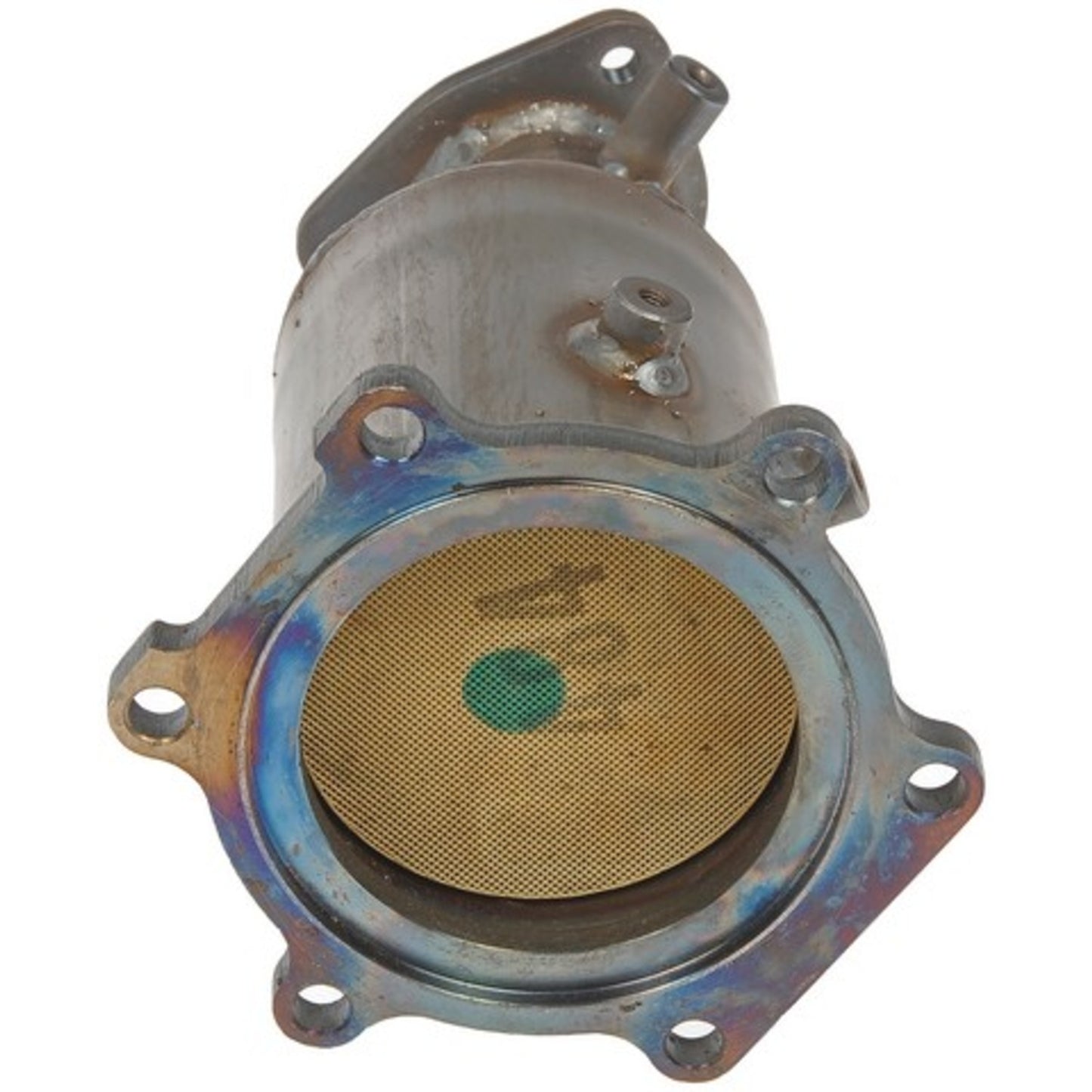 679-510 Front, Passenger Side Catalytic Converter, Federal EPA Standard, 46-State Legal (Cannot ship to CA, CO, NY or ME), OE Solutions Series, Direct Fit