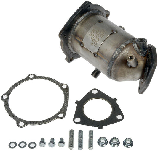 679-515 Front Catalytic Converter, 2.4L, 4Cyl, Federal EPA Standard, 46-State Legal (Cannot ship to CA, CO, NY or ME), OE Solutions Series, Direct Fit