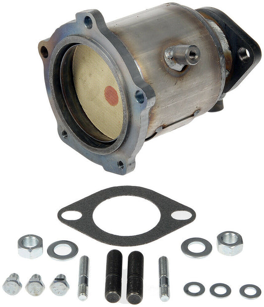 679-519 Passenger Side Catalytic Converter, Federal EPA Standard, 46-State Legal (Cannot ship to CA, CO, NY or ME), OE Solutions Series, Direct Fit