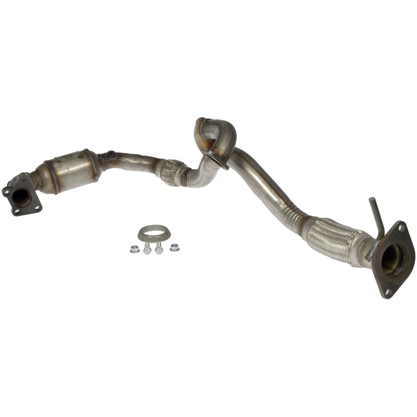 679-541 Front Catalytic Converter, 3.0L, 6Cyl, Federal EPA Standard, 46-State Legal (Cannot ship to CA, CO, NY or ME), OE Solutions Series, Direct Fit