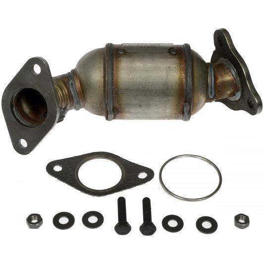 679-542 Front Catalytic Converter, 3.6L, 6Cyl, Federal EPA Standard, 46-State Legal (Cannot ship to CA, CO, NY or ME), OE Solutions Series, Direct Fit