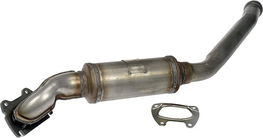 679-548 Driver Side Catalytic Converter, 3.6L, 6Cyl, Federal EPA Standard, 46-State Legal (Cannot ship to CA, CO, NY or ME), OE Solutions Series, Direct Fit