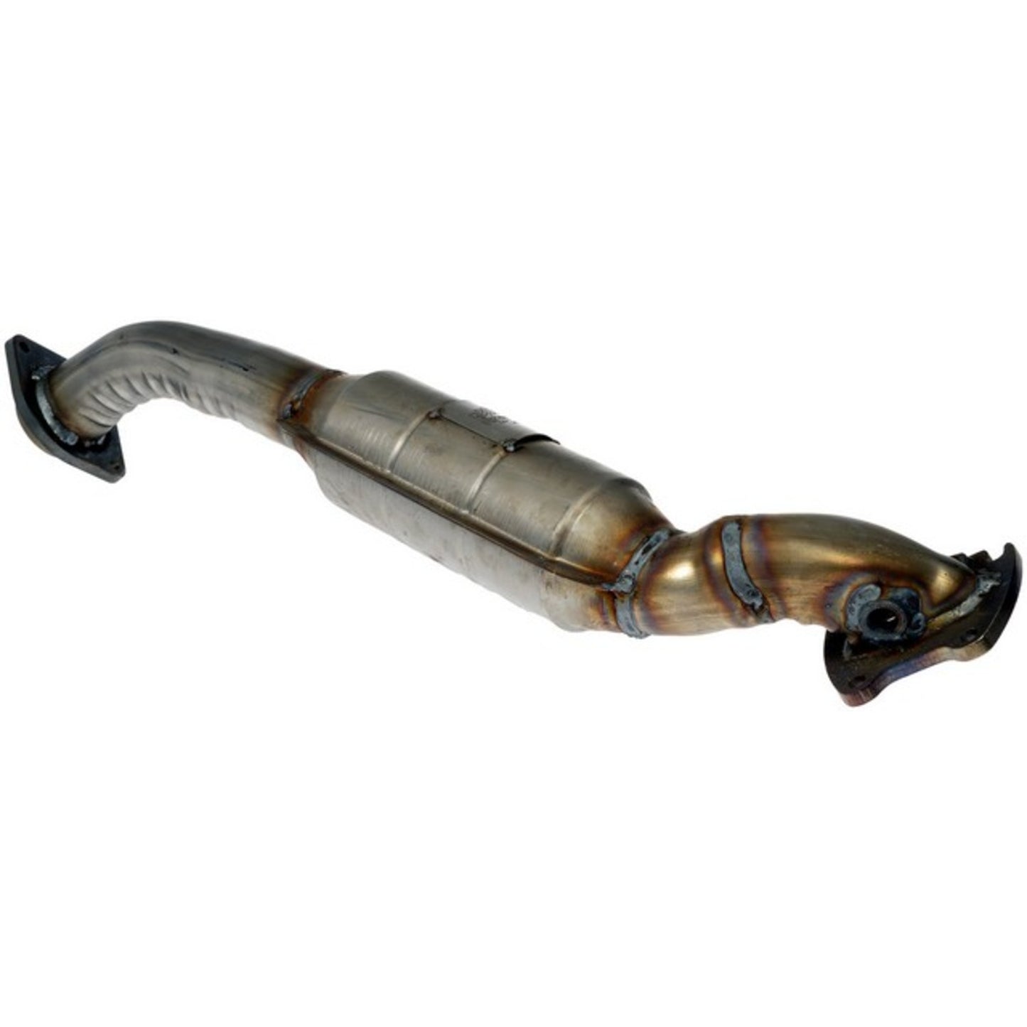 679-550 Driver Side Catalytic Converter, 3.6L, 6Cyl, Federal EPA Standard, 46-State Legal (Cannot ship to CA, CO, NY or ME), OE Solutions Series, Direct Fit