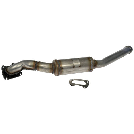 679-554 Driver Side Catalytic Converter, 3.6L, 6Cyl, Federal EPA Standard, 46-State Legal (Cannot ship to CA, CO, NY or ME), OE Solutions Series, Direct Fit