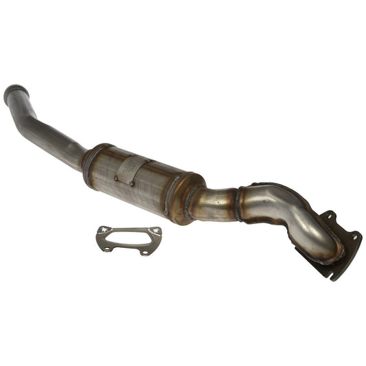 679-555 Passenger Side Catalytic Converter, 3.6L, 6Cyl, Federal EPA Standard, 46-State Legal (Cannot ship to CA, CO, NY or ME), OE Solutions Series, Direct Fit